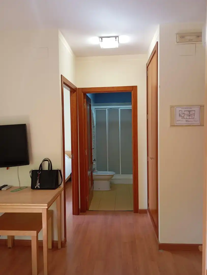 Baño de Edificio en venta en Baños de Montemayor