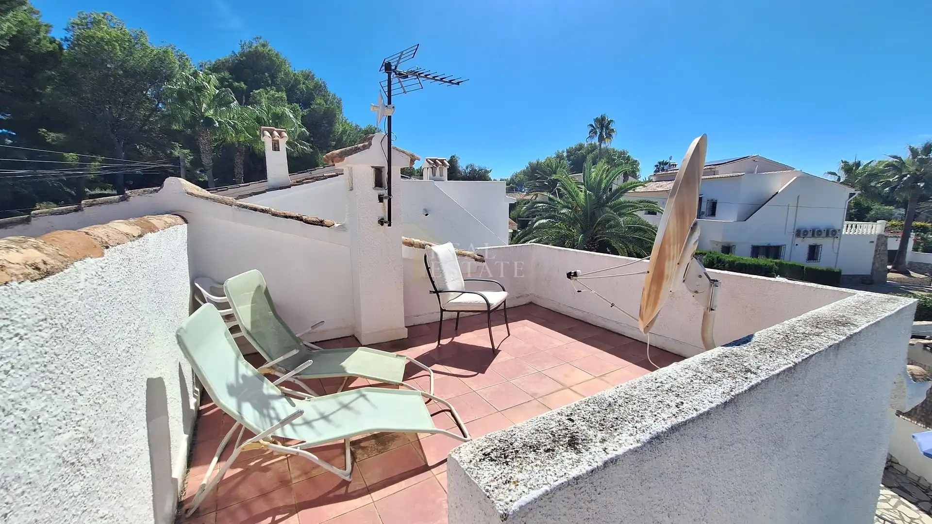 Casa amb terrassa en venda a Calle Mar Negro, imagen 25