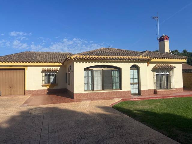 Casa-chalet en Venta en Los Gallos