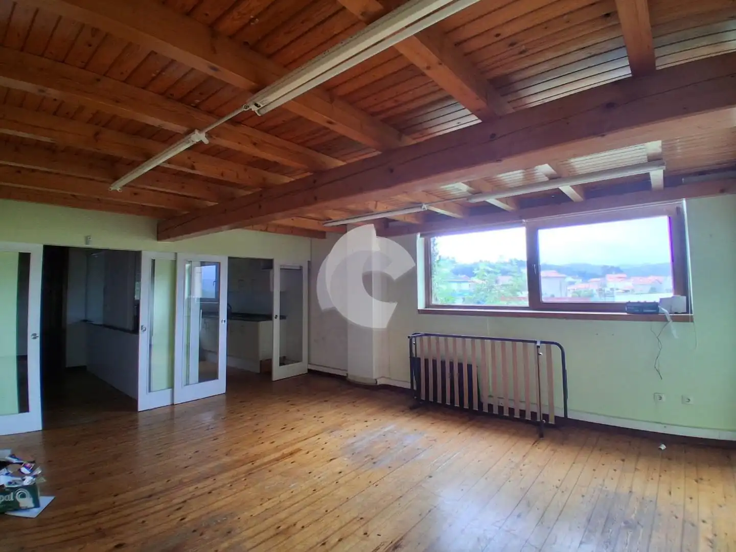 Habitación de Casa adosada en venta en Arteixo
