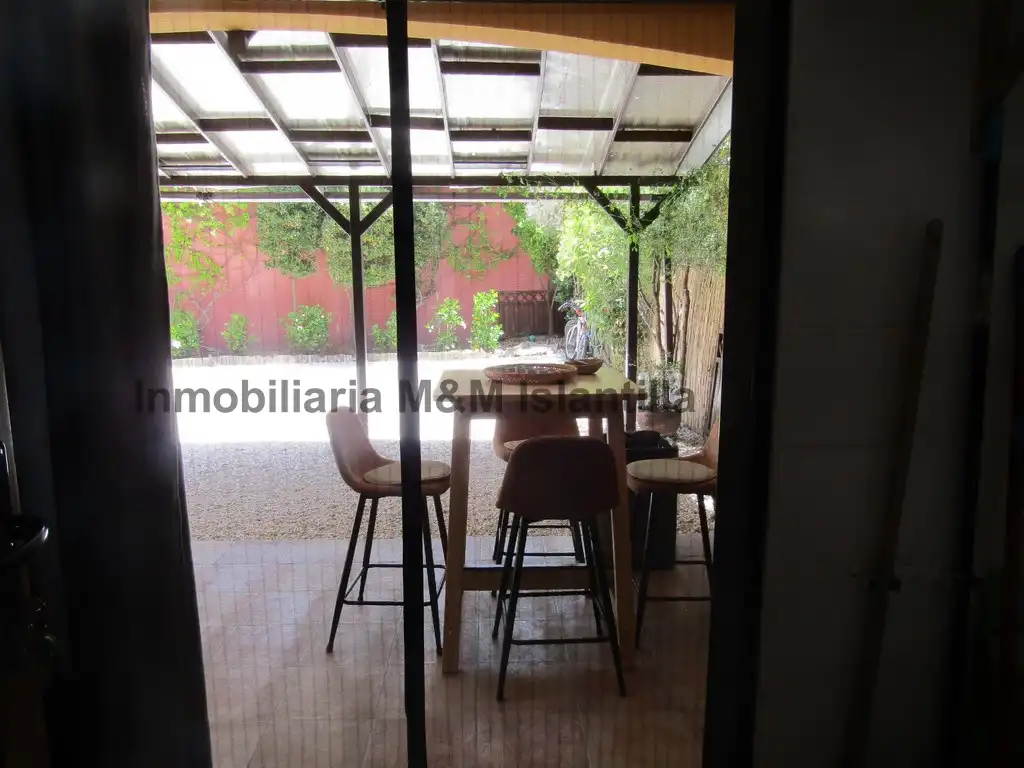 Apartamento en venta en Ayamonte con Jardín privado, Amueblado y Horno