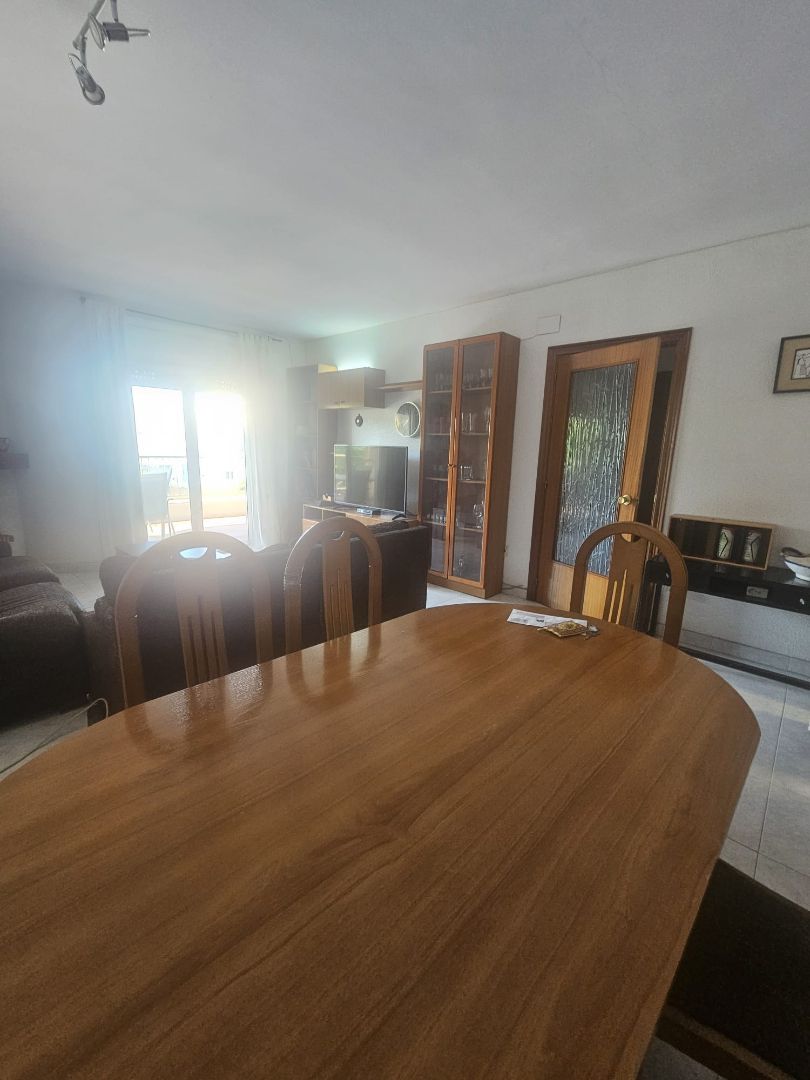 Dining room of Flat for sale in Sant Pere de Ribes  with Storage room, Oven and Balcony
