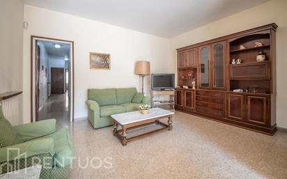 Living room of House or chalet for sale in Terrassa  with Air Conditioner