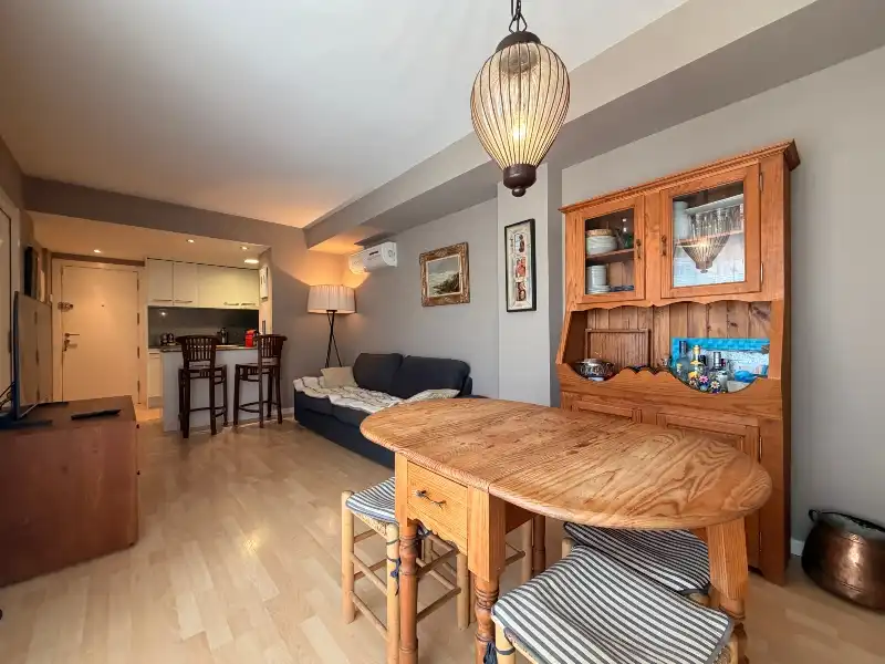 Living room of Duplexes for sale in Palamós  with Heating and Terrace