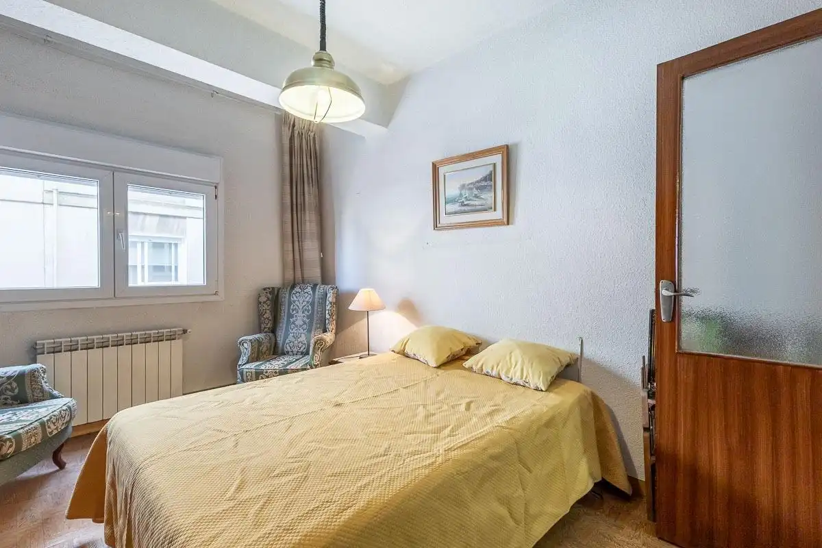 Bedroom of Flat for sale in Ronda