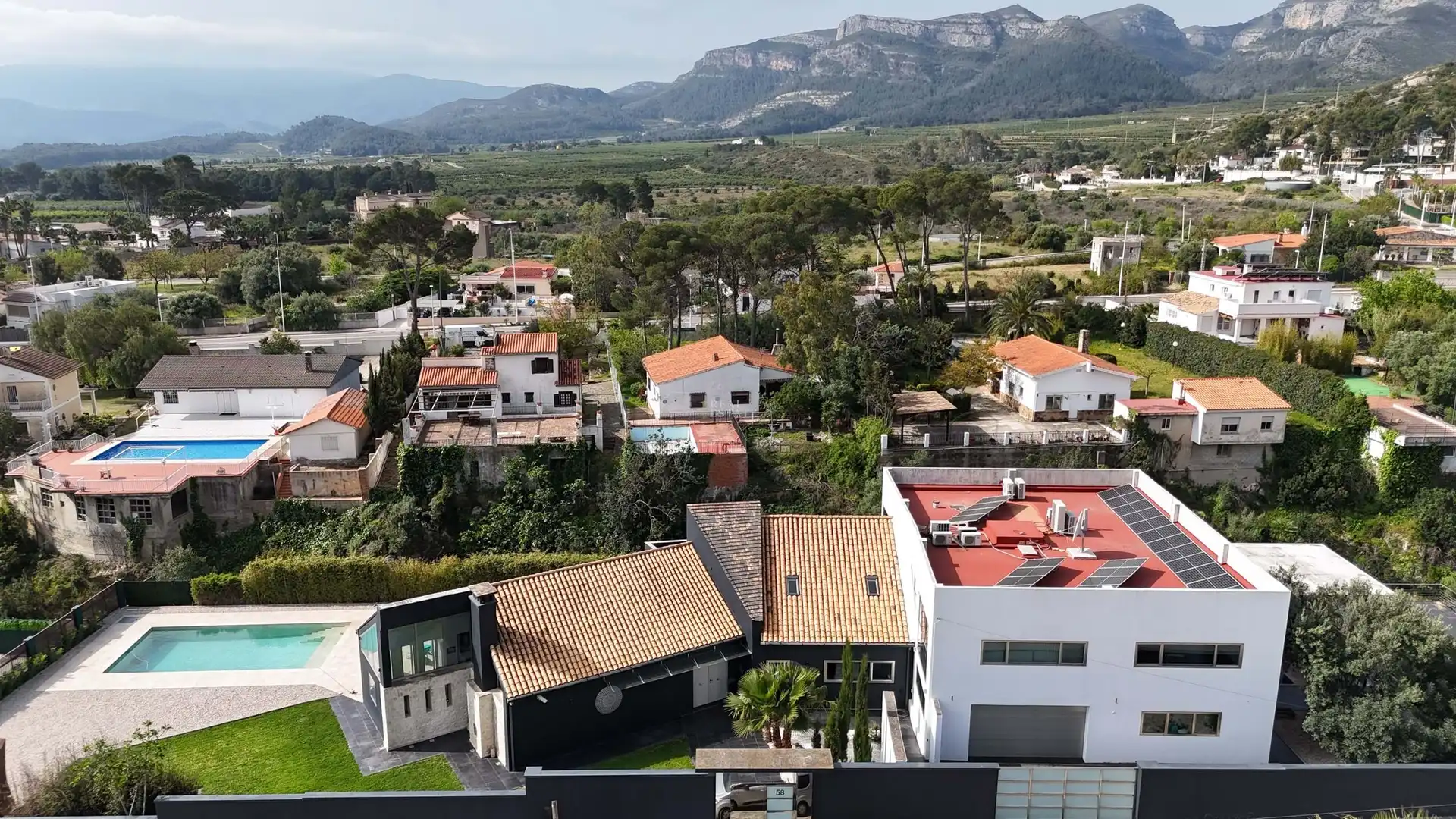 Casa amb terrassa en venda a Urb Montepino, imagen 49