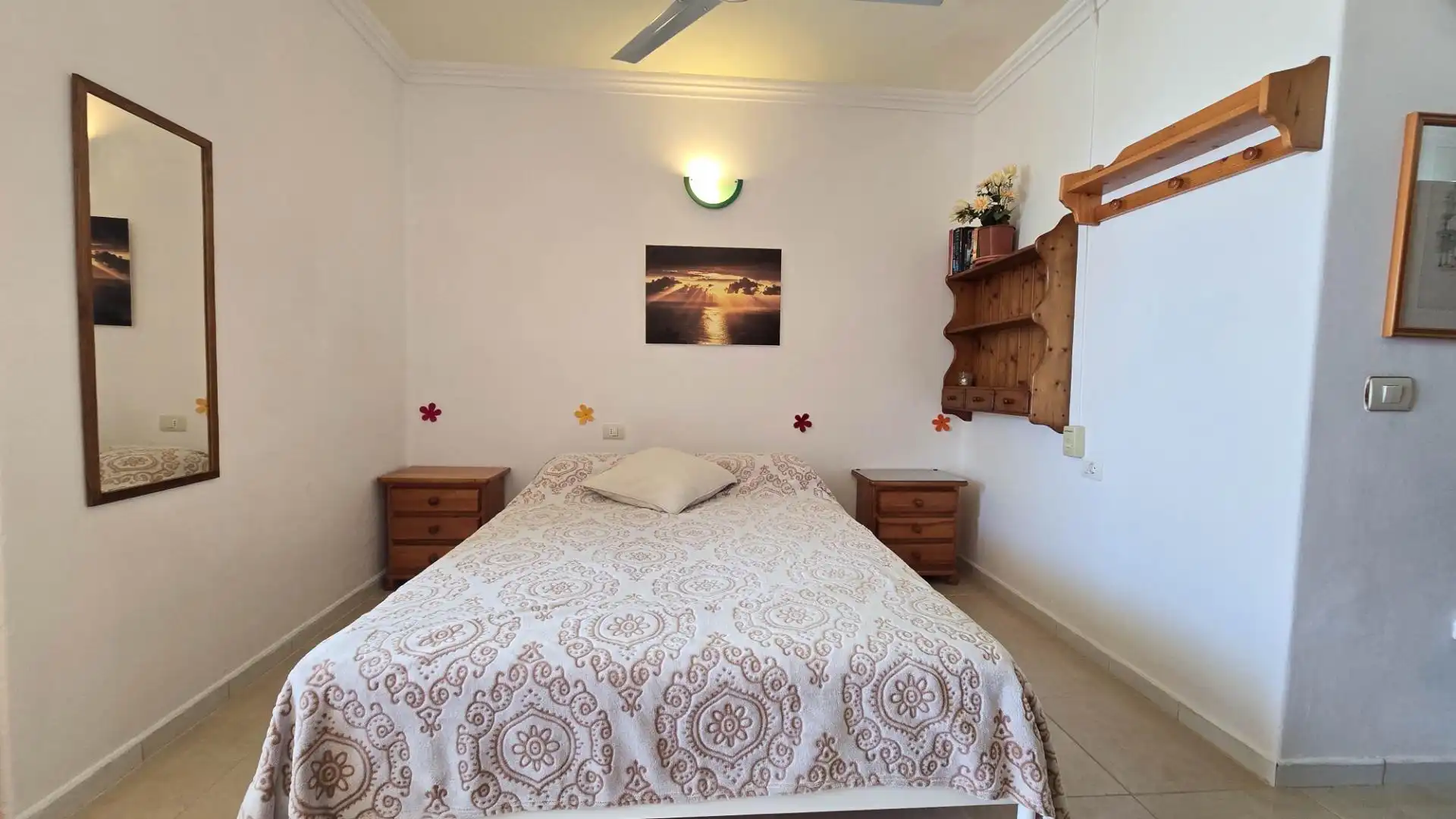Schlafzimmer von Wohnungen zum Verkauf in San Miguel de Abona mit Terrasse, Möbliert und Gemeinschaftspool