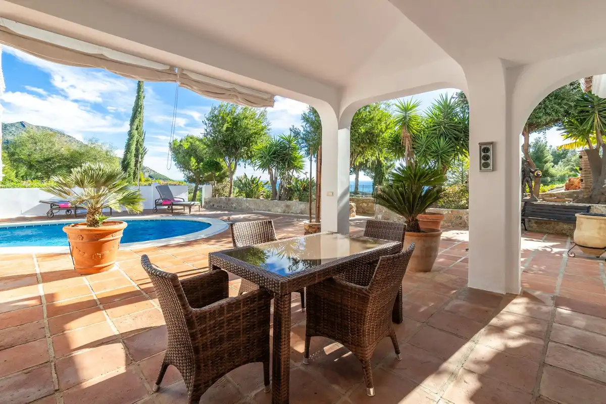Casa con giardino in vendita a Mijas pueblo, imagen 7