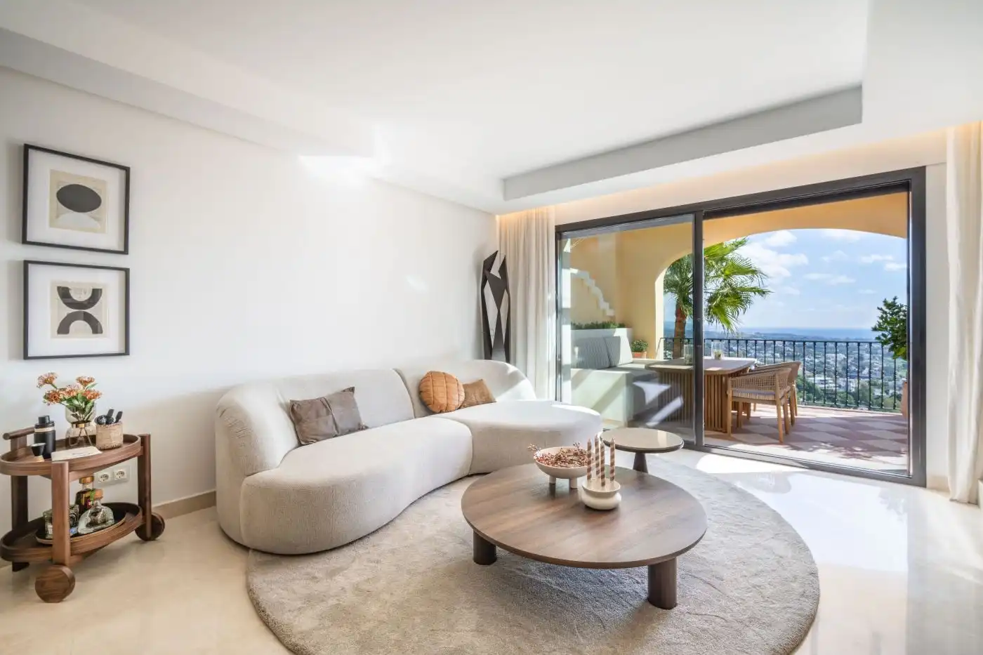 Penthouse with pool for sale in La Quinta, imagen 2