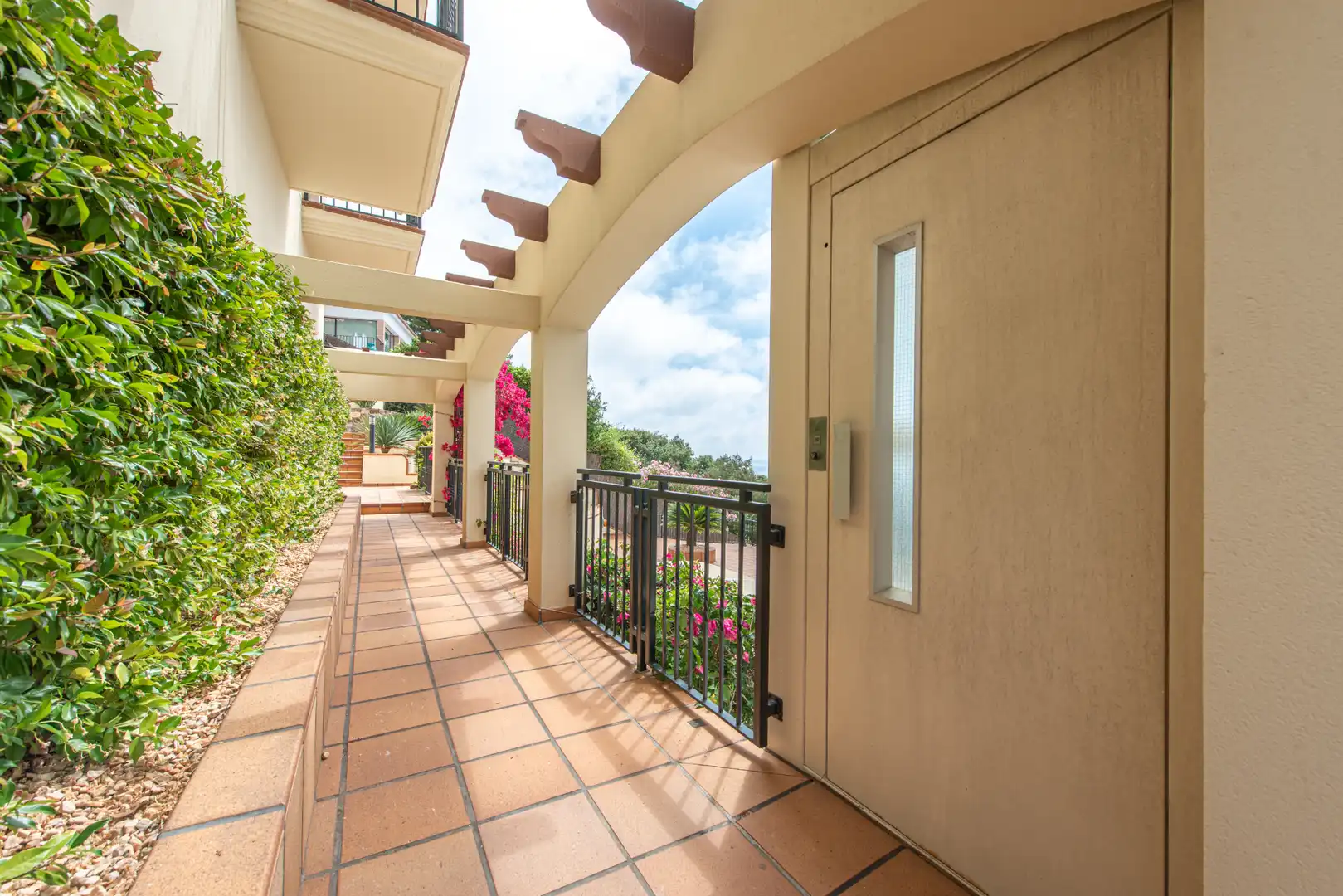 Terrassa de Casa o xalet en venda en Sant Feliu de Guíxols amb Aire condicionat, Calefacció i Jardí privat