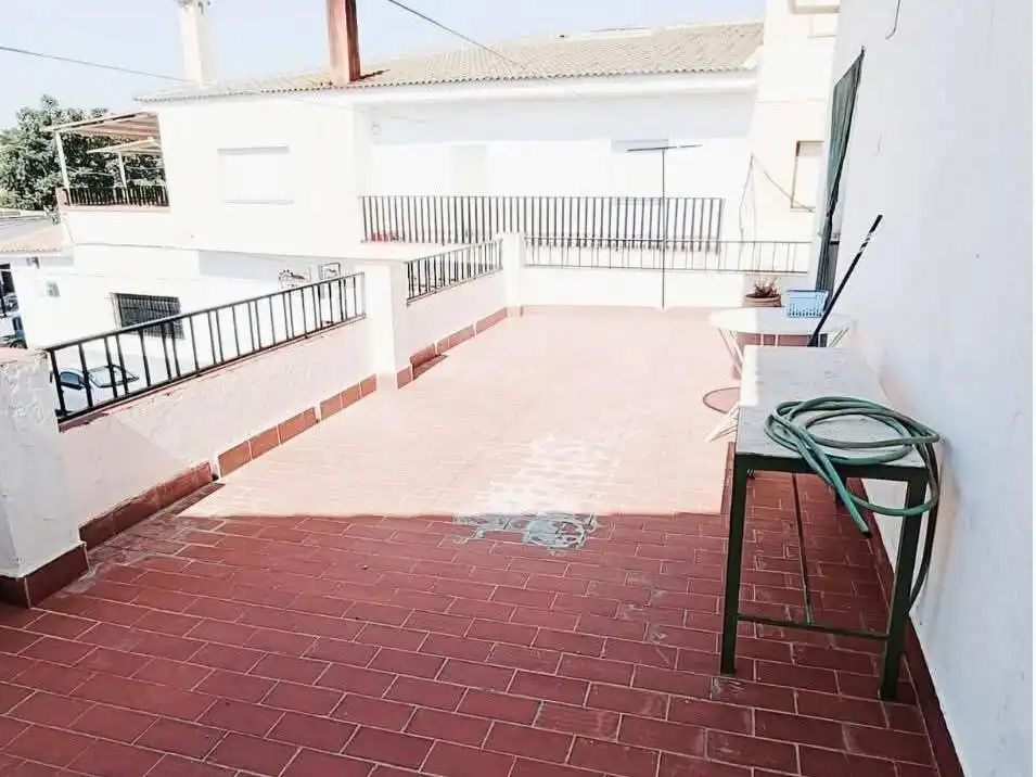 Casa con jardín en venta en Calle Calderón de la Barca 29, imagen 16