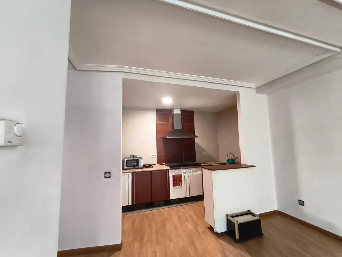 Cocina de Planta baja en venta en Ocaña con Calefacción