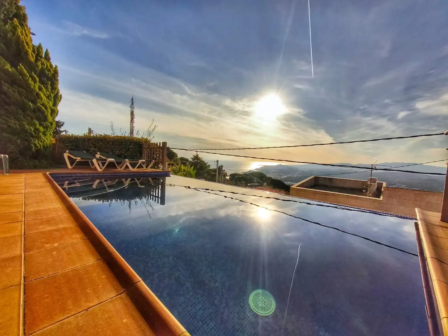Detached house with terrace for sale in Roca Grossa