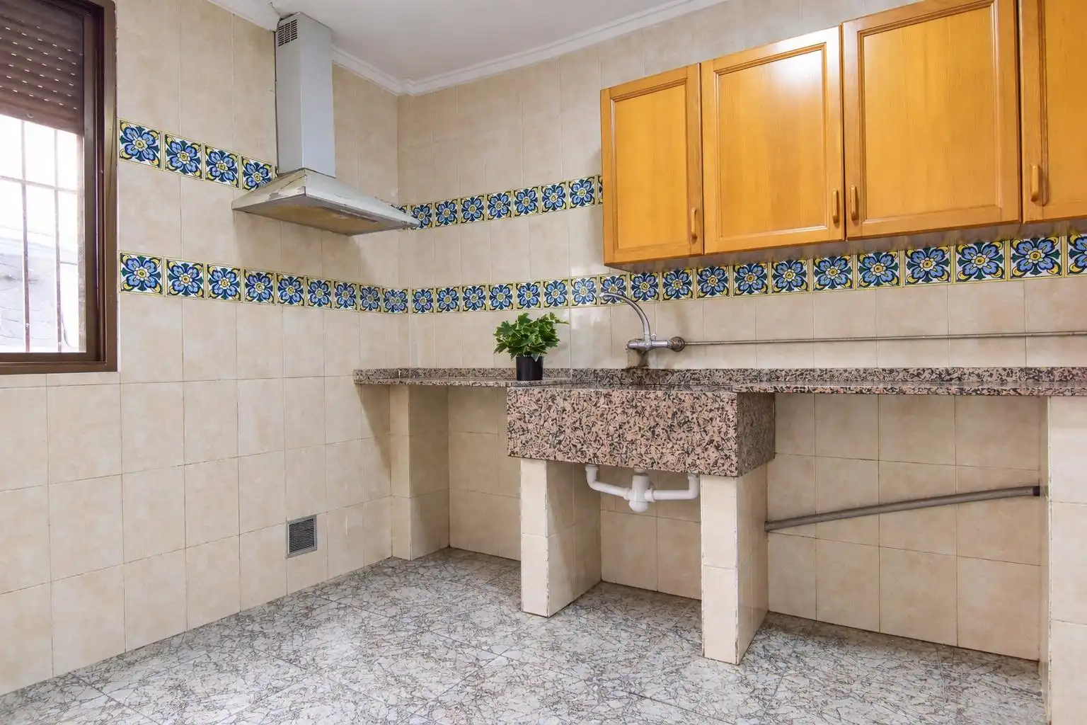 Cuina de Planta baixa en venda en Manises amb Aire condicionat i Calefacció