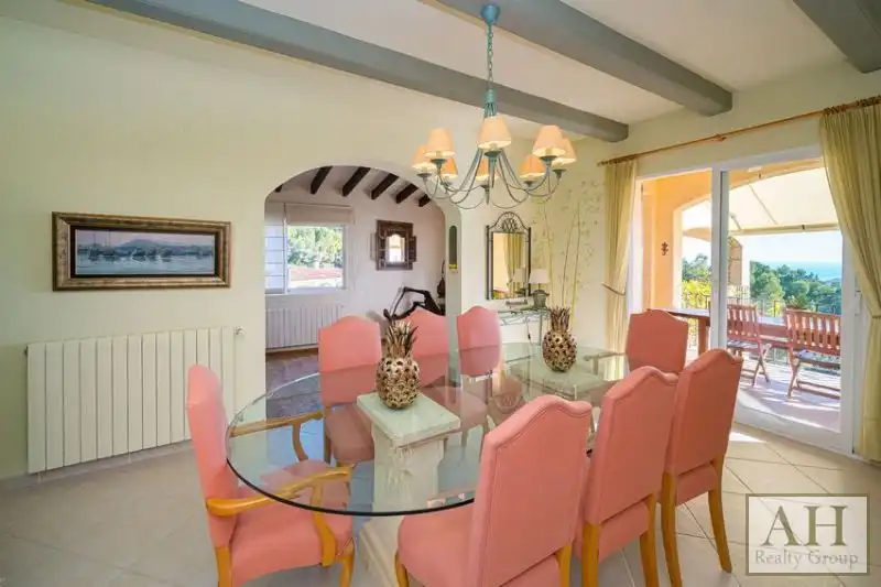 Comedor de Casa o chalet en venta en Altea