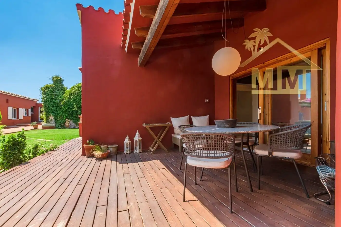 Villa con piscina in vendita a Carrer Llevant de Punta Prima 24, imagen 6