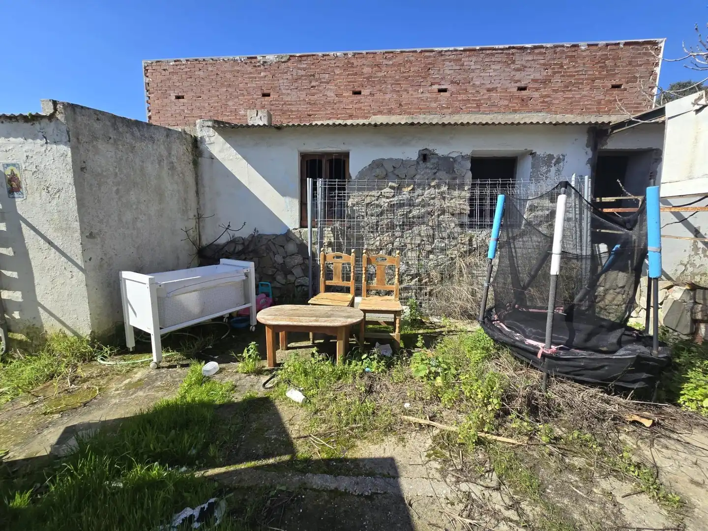 Rustikales Grundstück zum Verkauf in Los Barrios, imagen 7