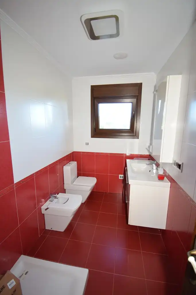 Baño de Casa o chalet en venta en Vilarmaior con Calefacción, Jardín privado y Terraza