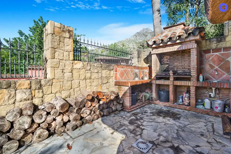 Casa amb piscina de lloguer a Milla de Oro, imagen 5