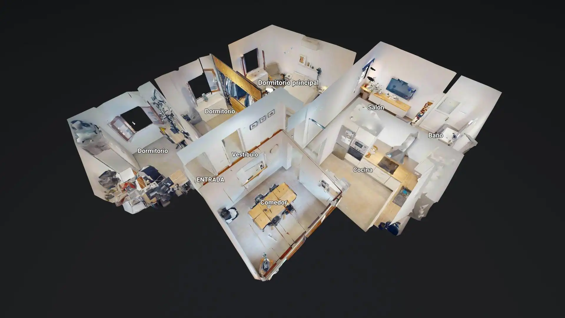 Flat for sale in Centro