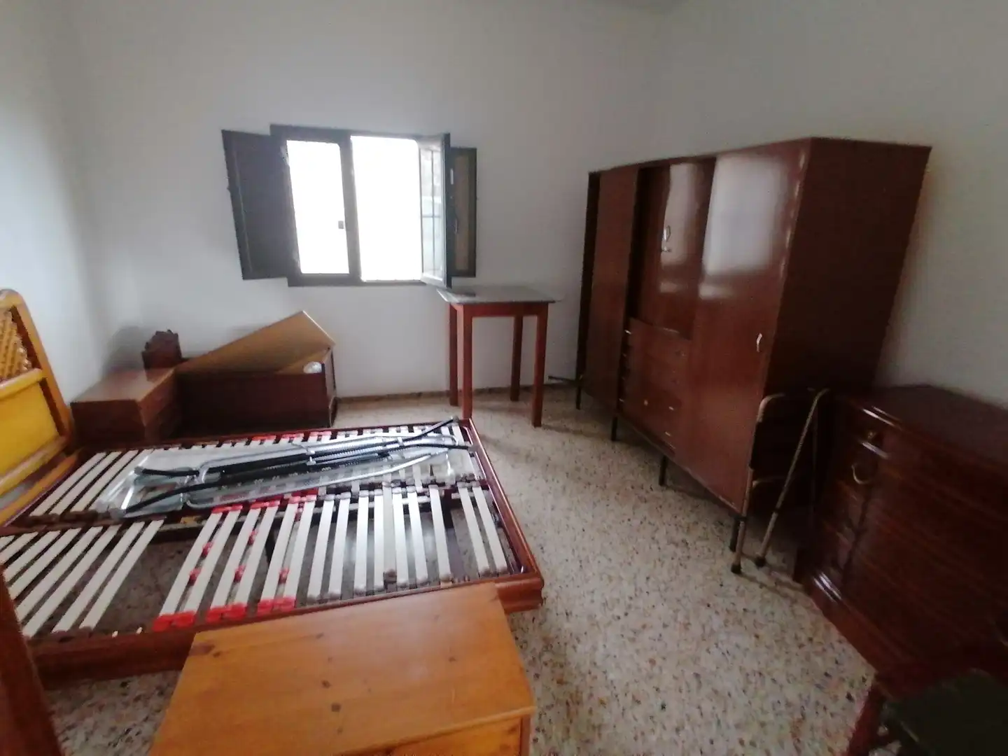 Dormitori de Casa o xalet de lloguer en Arucas amb Jardí privat, Terrassa i Traster