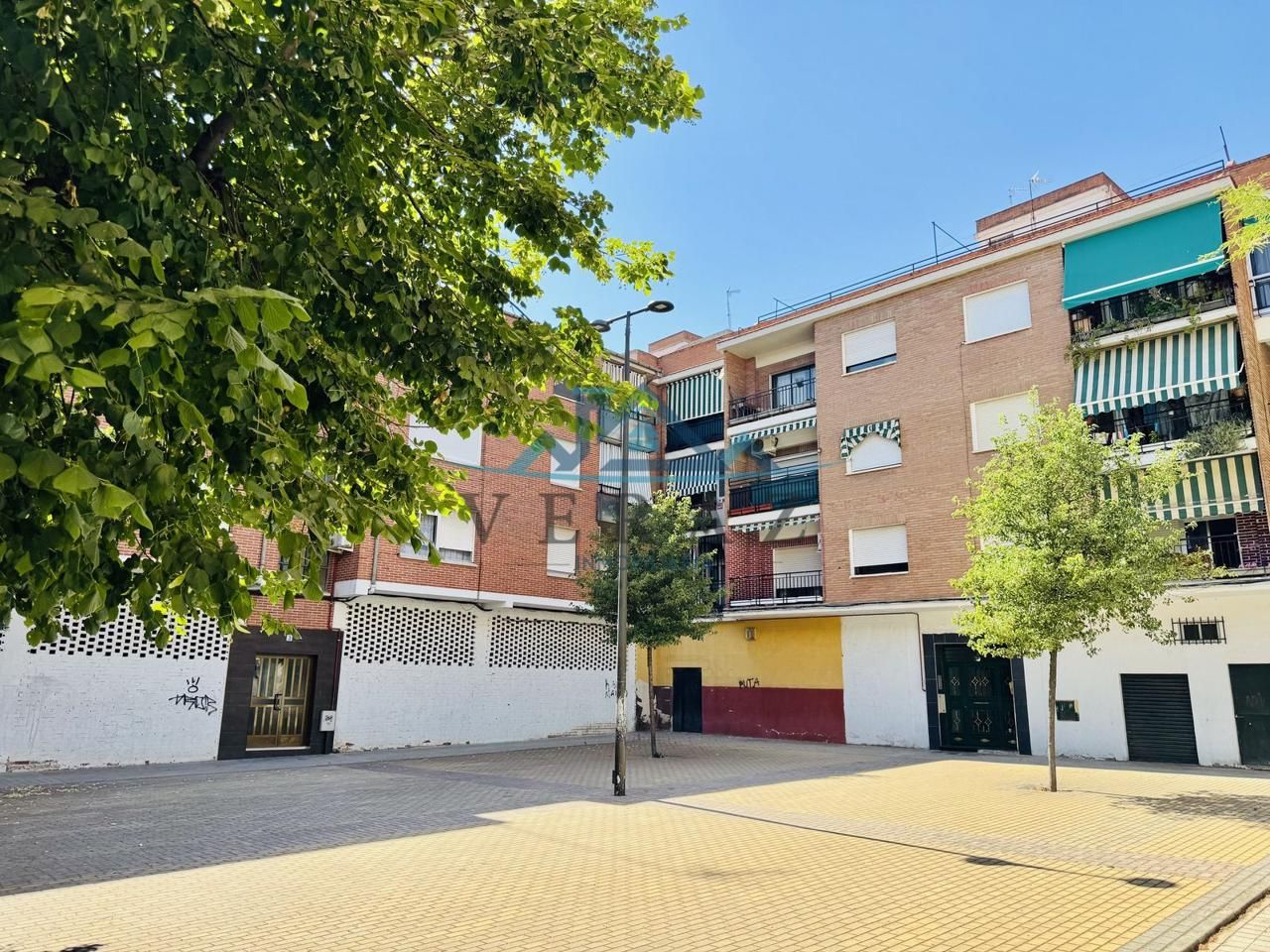 Exterior view of Flat for sale in Talavera de la Reina  with Terrace
