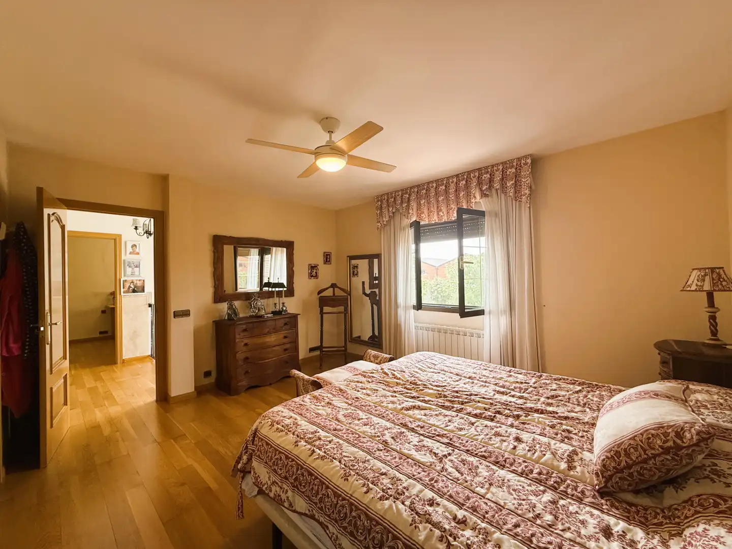 Habitación de Casa o chalet en venta en Yepes con Calefacción, Jardín privado y Terraza