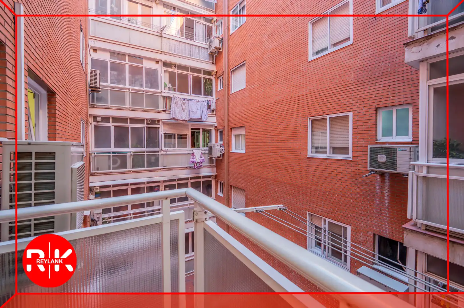 Terraza de Piso en venta en La Espinilla - Parque Blanco