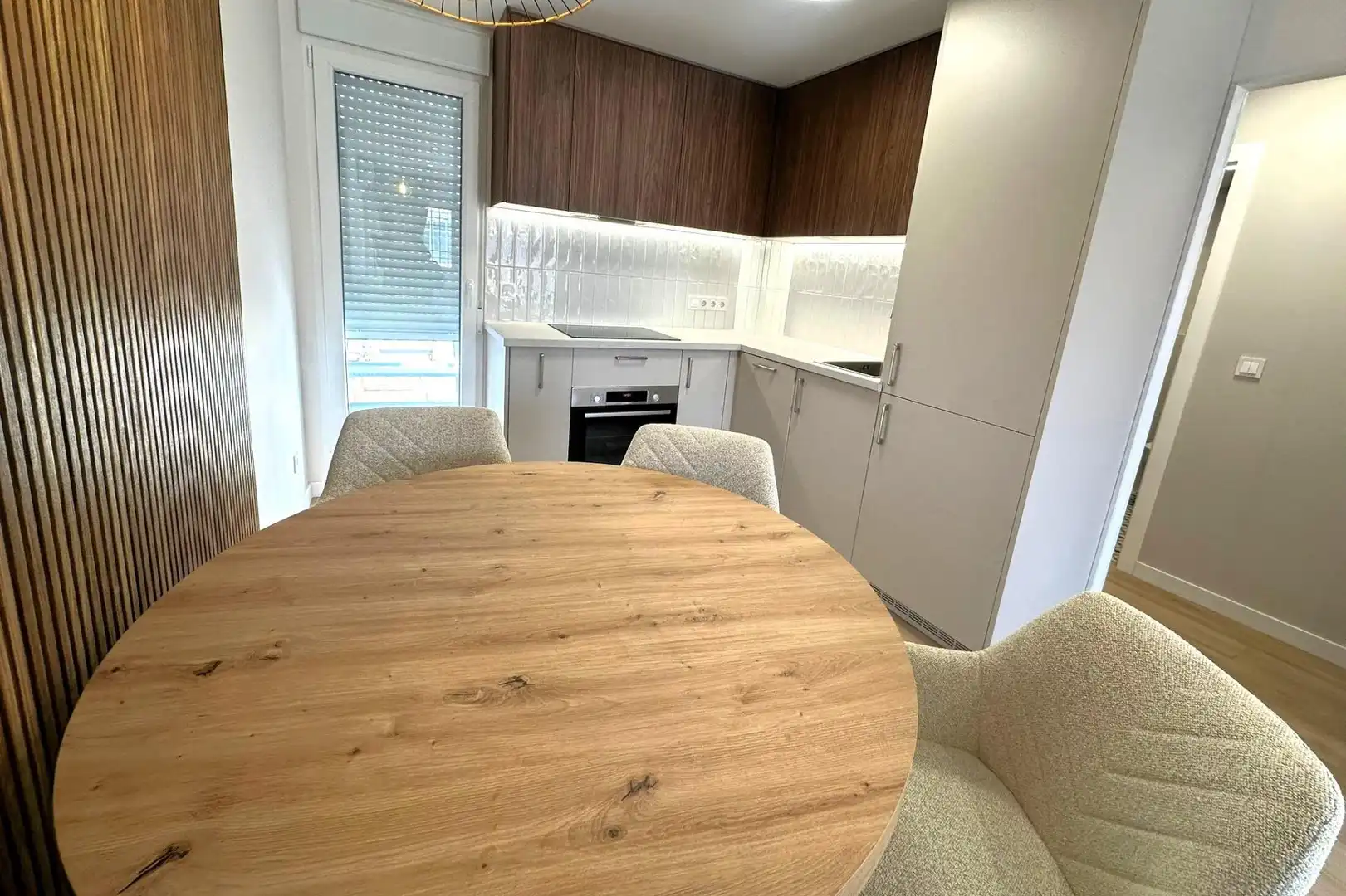 Cocina de Ático en venta en Torrevieja con Aire acondicionado, Calefacción y Terraza