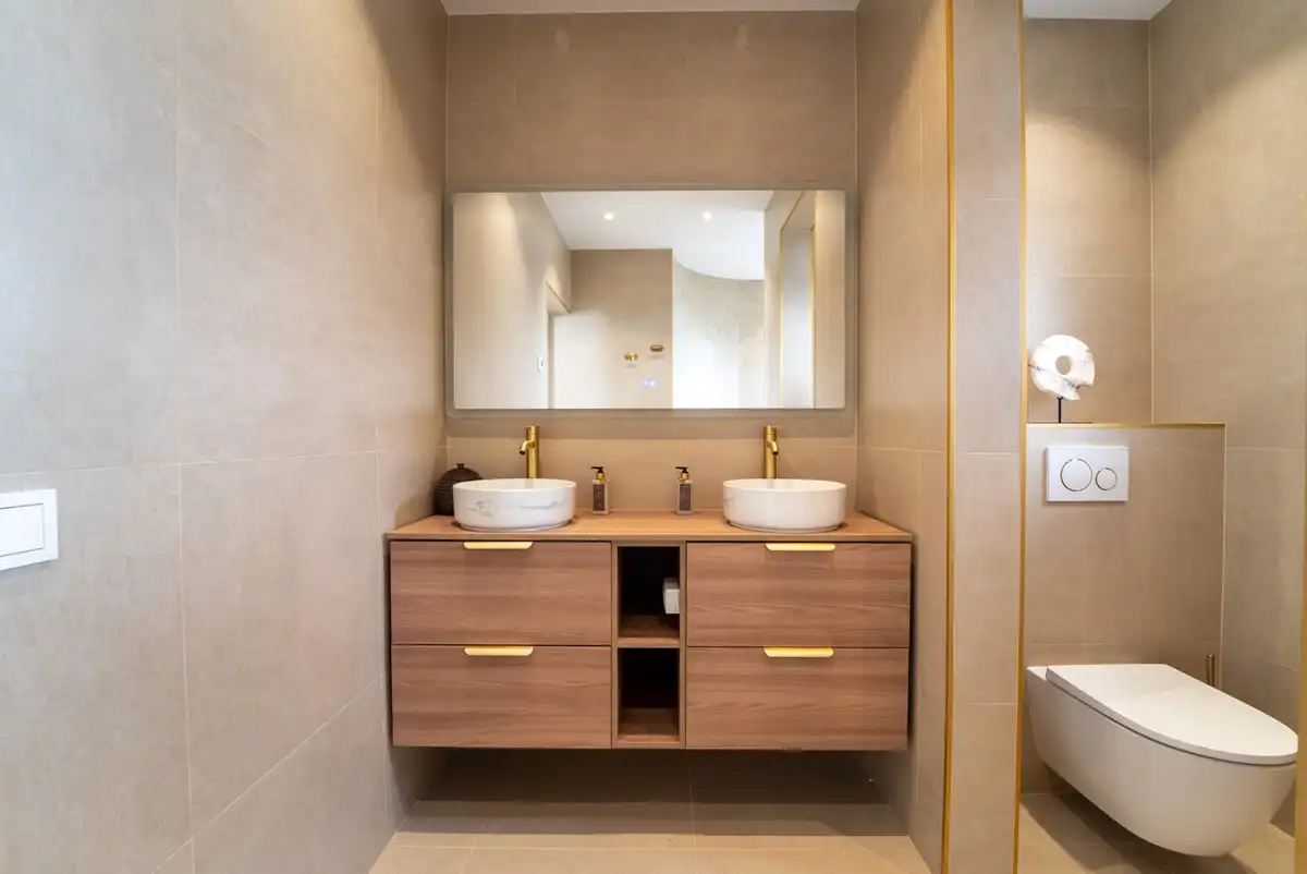 Ático con ascensor en venta en Milla de Oro, imagen 27