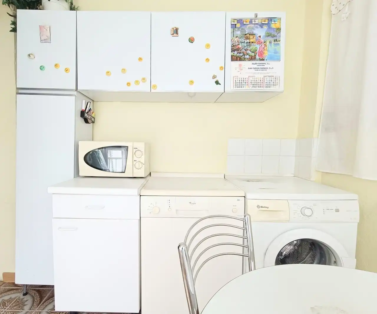 Flat with lift to rent in MARROQUINA, imagen 9