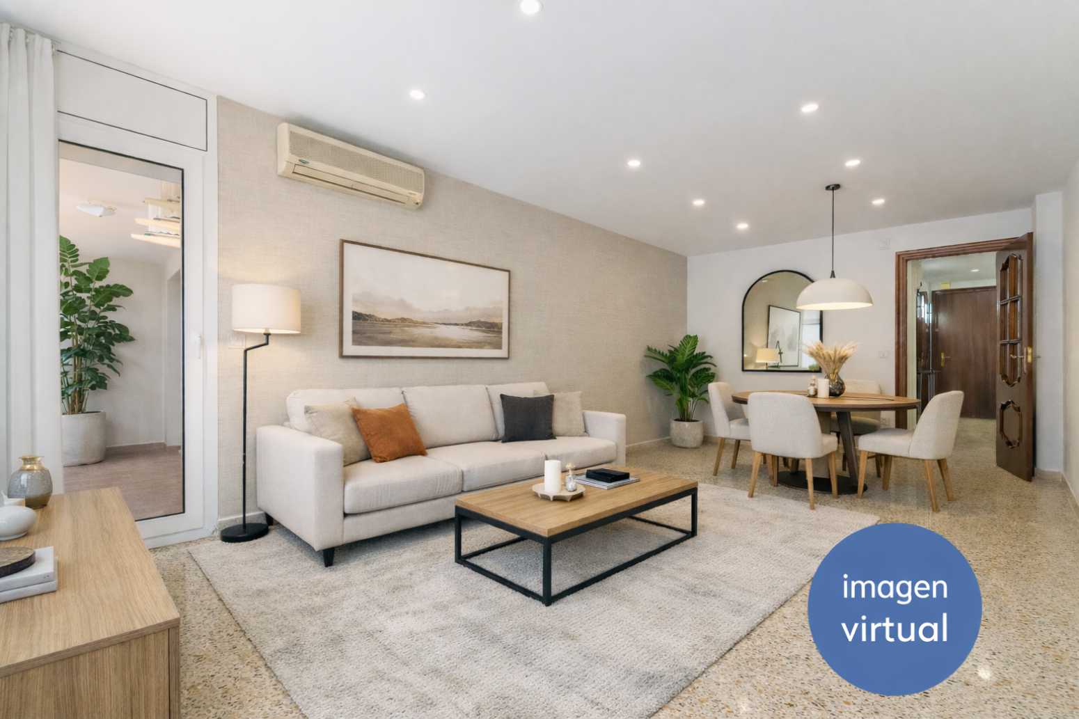 Flat for sale in Ponent