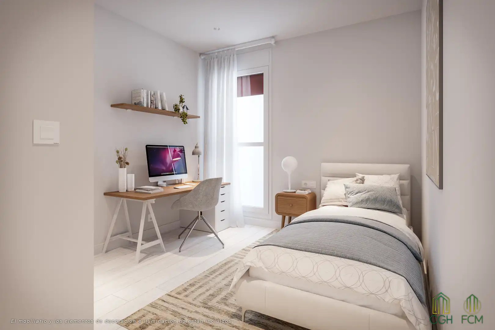 Piso en venta en Calle Cardenal Cisneros, 10, Bargas