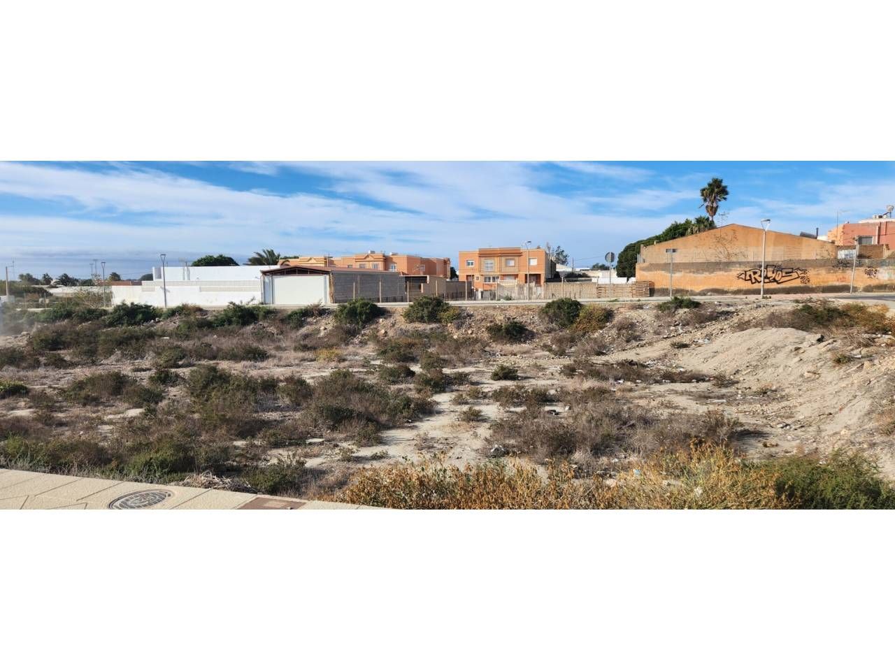 Industrial land for sale in  Almería Capital