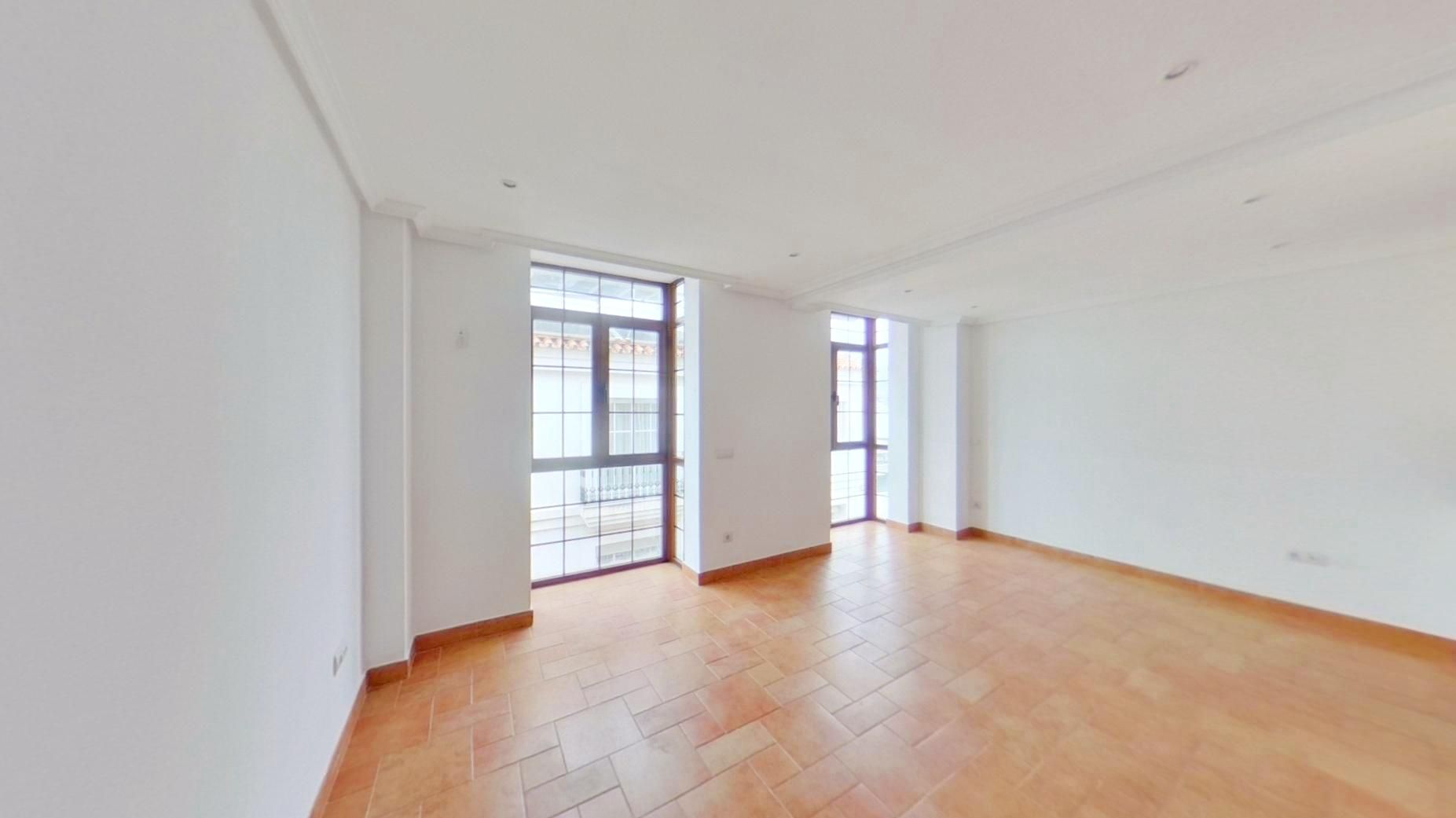 Sala de estar de Dúplex en venta en Marbella con Terraza y Horno