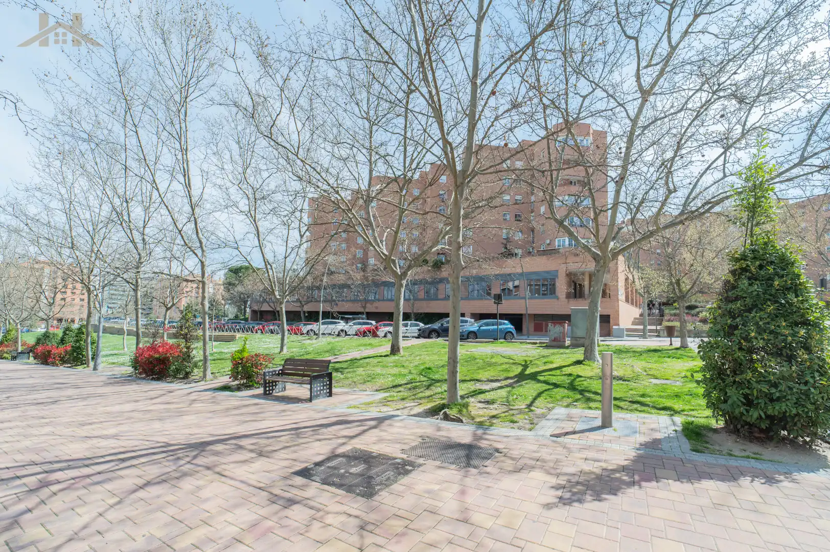 Vista exterior de Pis en venda en Tres Cantos amb Aire condicionat i Calefacció