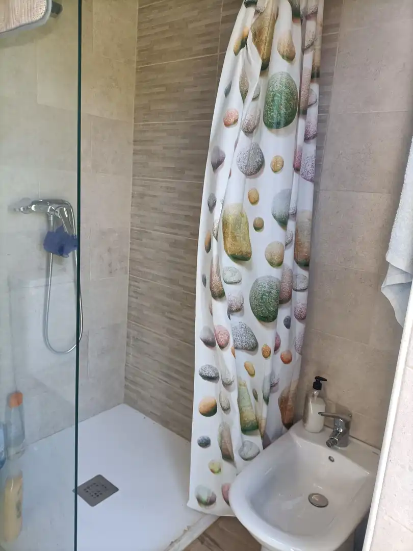 Badezimmer von Country house zur Miete in Vilanova de Segrià