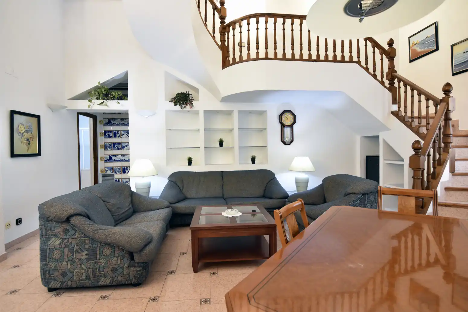 Piso en venta en Santa Pola - CL CANALEJAS, 32, Centro