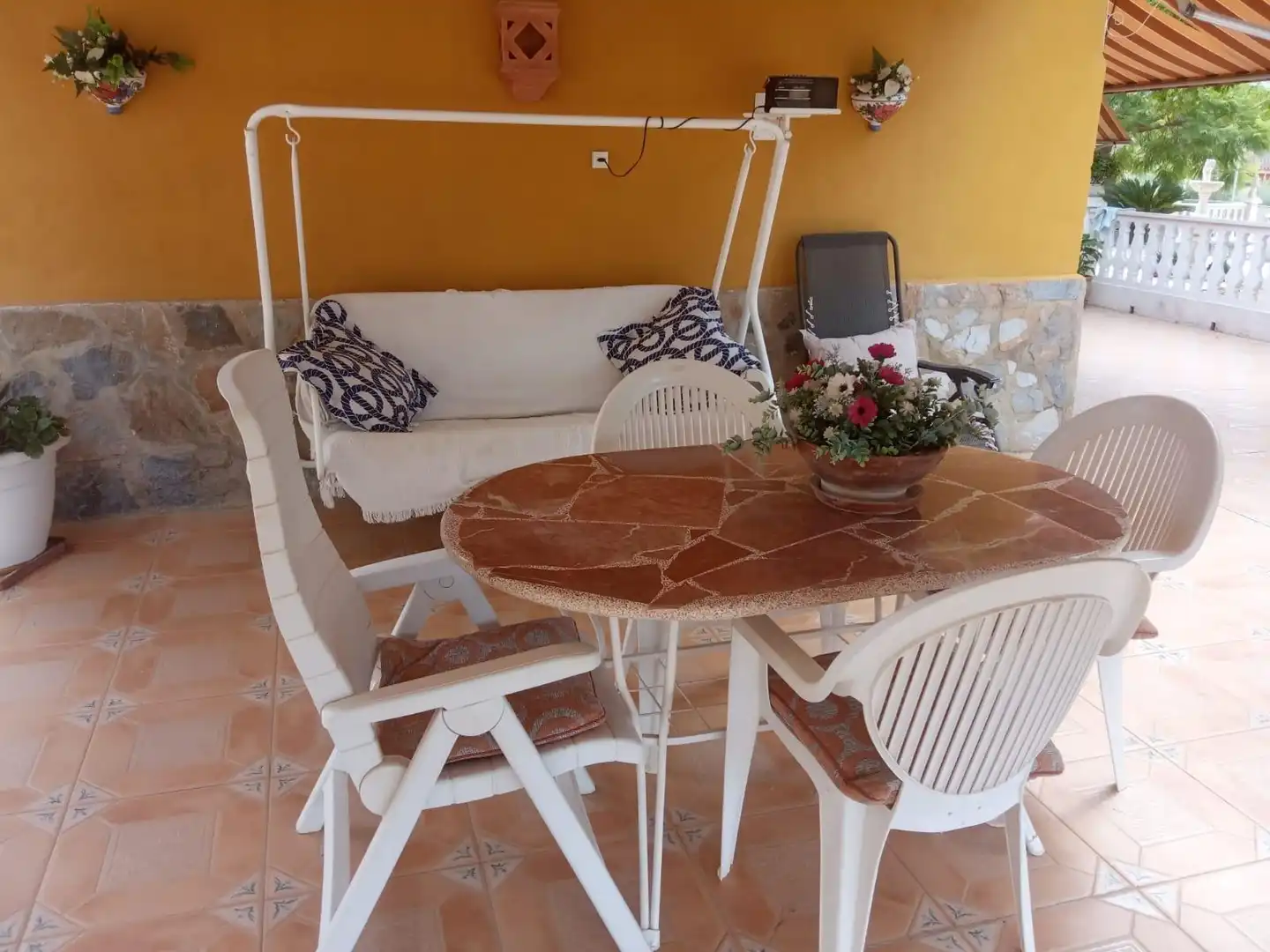Chalet con piscina en venta en Agullent, imagen 6