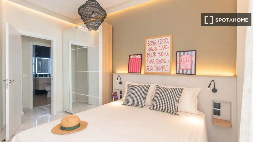Habitació a La Victoria