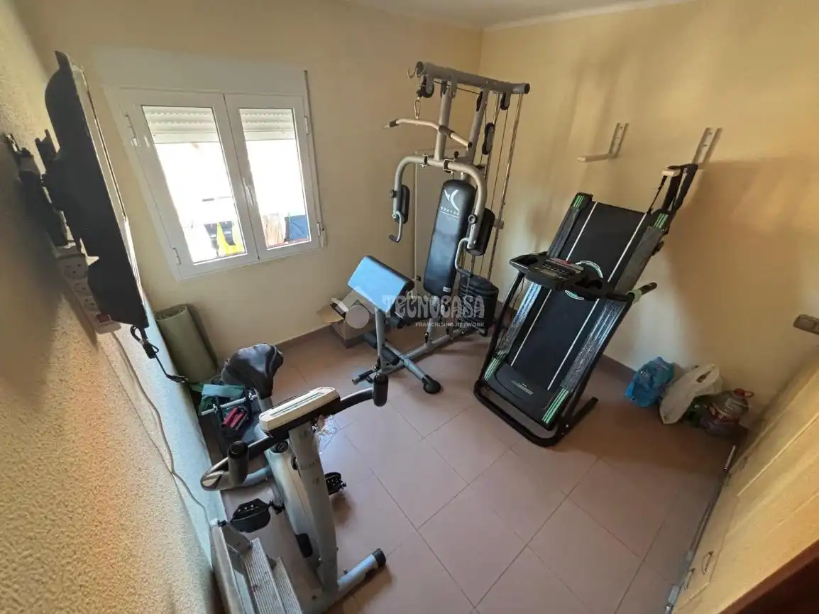 Wohnung zum Verkauf in Málaga mit Klimaanlage und Möbliert
