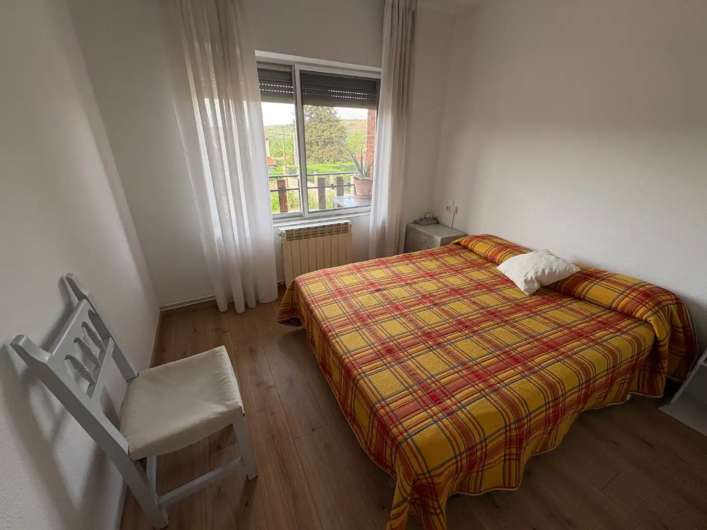 Habitación de Terreno en venta en Covarrubias