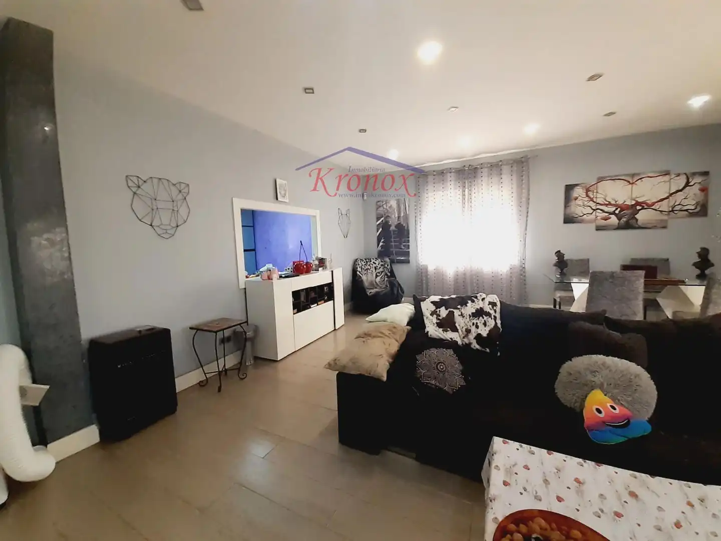 Chalet con piscina en venta en Mejorada del Campo