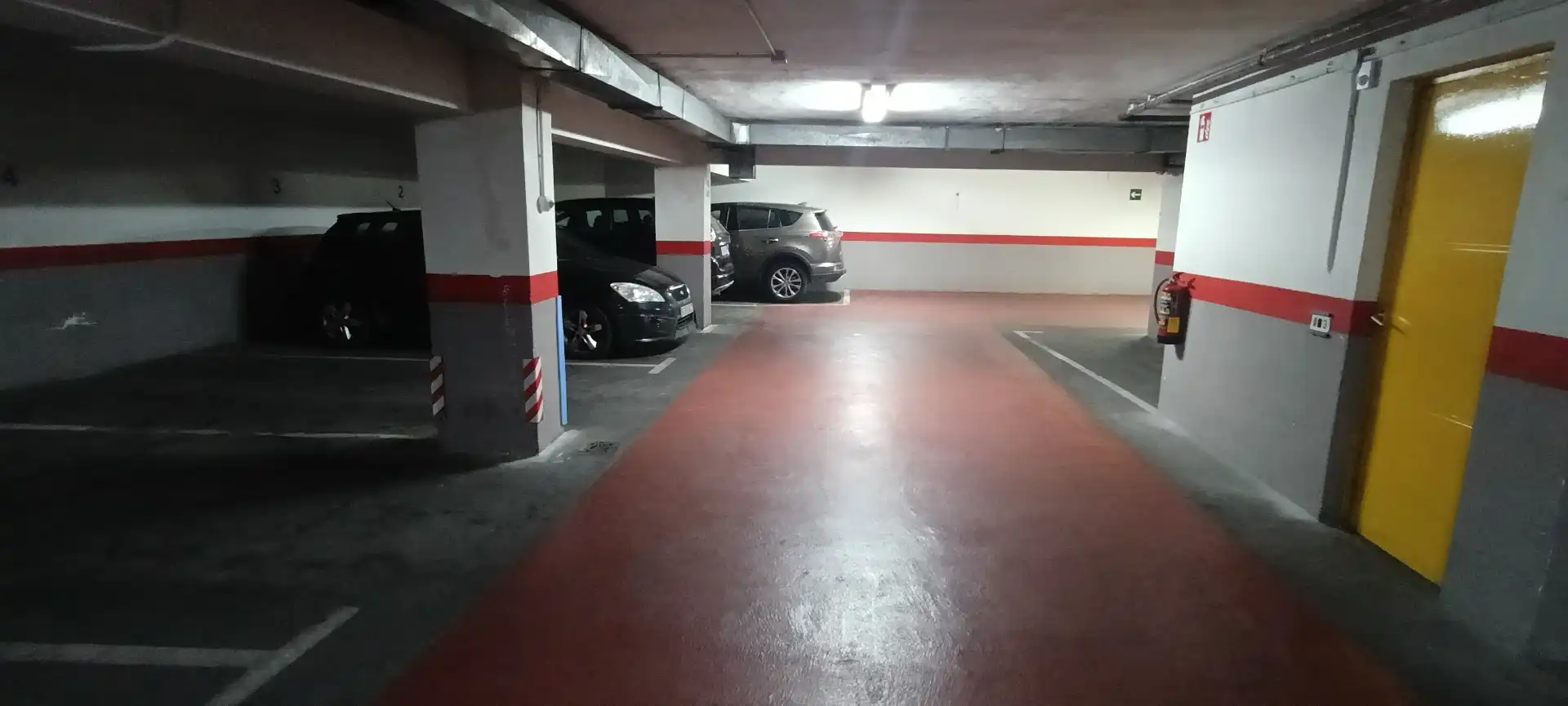 Parking of Garage for sale in Madrid