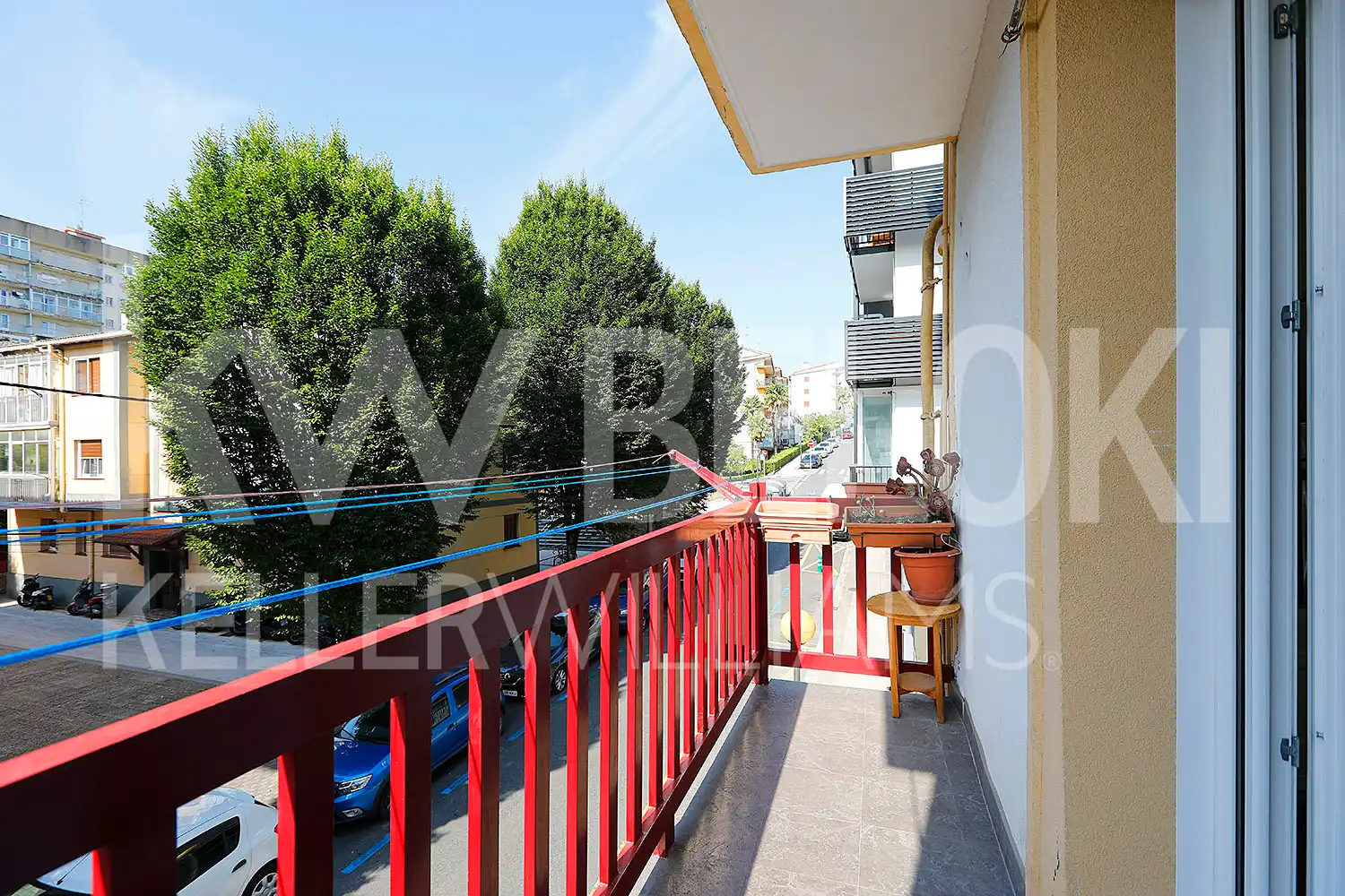 Terraza de Piso en venta en Irun  con Calefacción, Trastero y Balcón