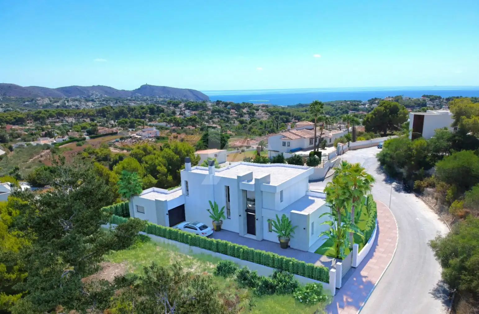 Chalet con terraza en venta en Benimeit - Tabaira, imagen 43