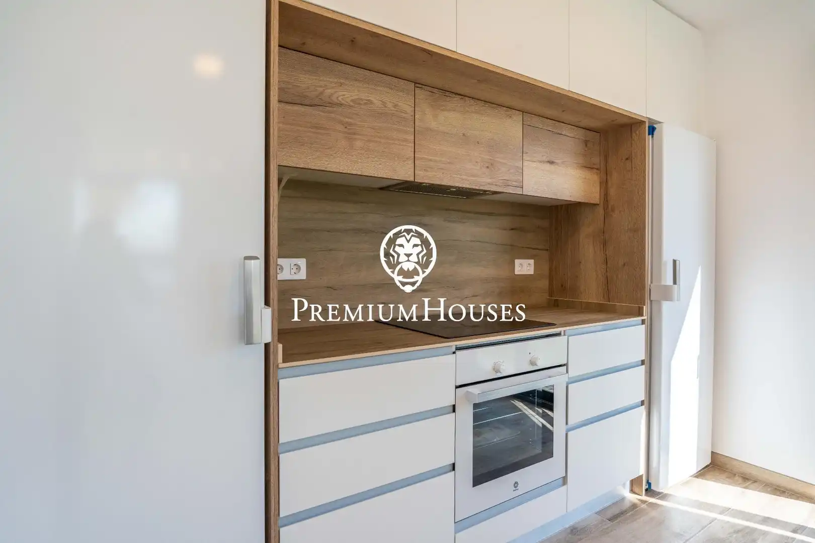 Cocina de Casa o chalet en venta en El Vendrell con Aire acondicionado, Calefacción y Jardín privado