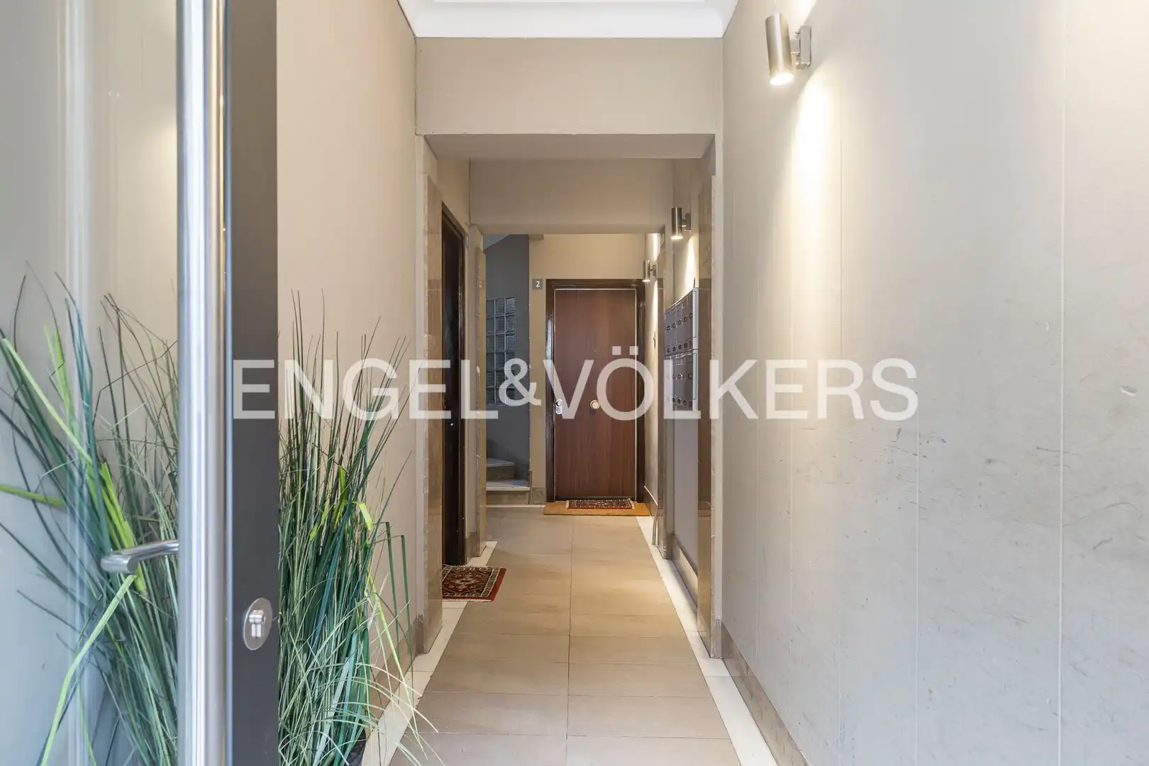Piso en venta en Sarrià - Sant Gervasi