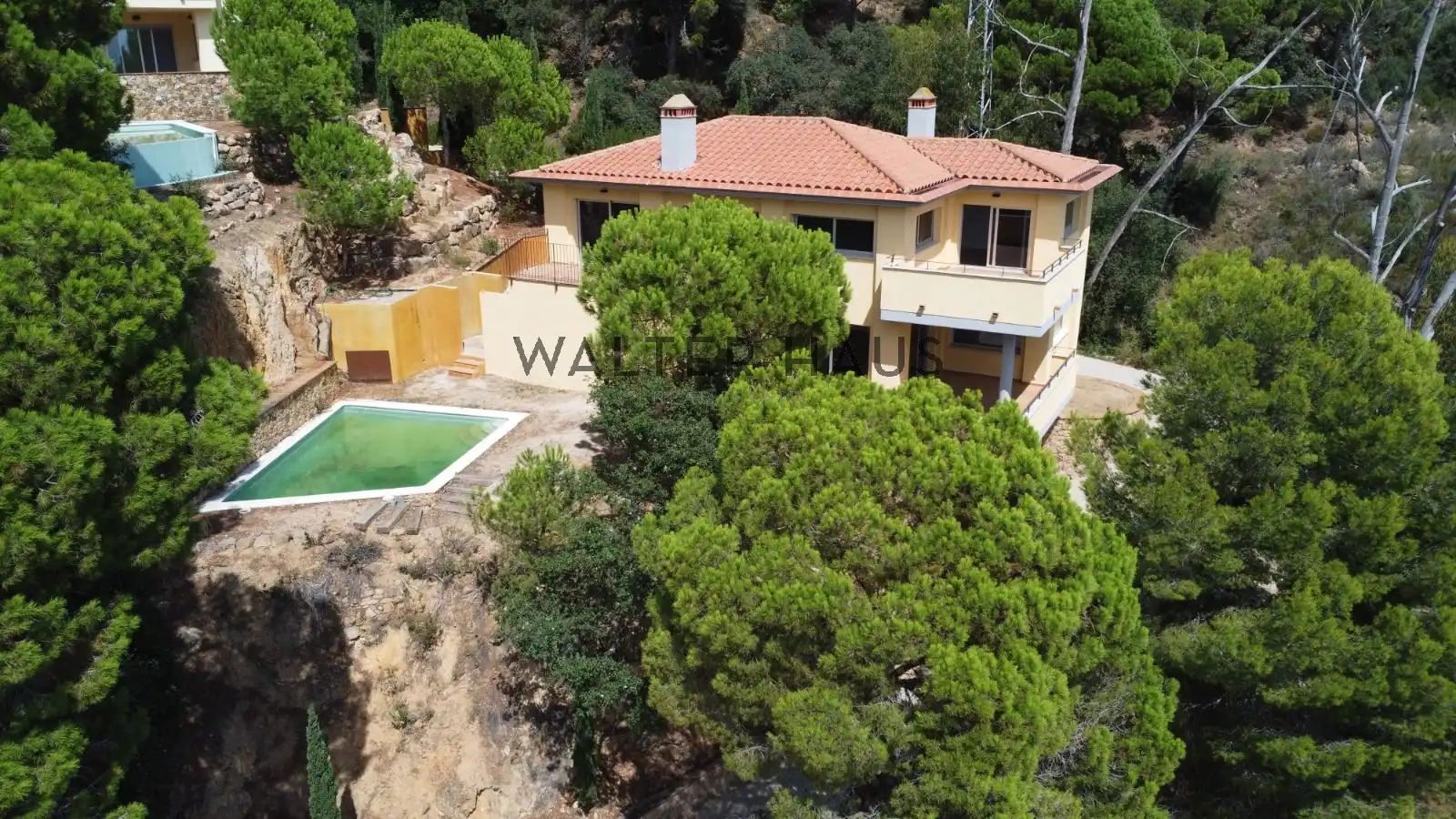 Villa mit Terrasse zum Verkauf in Carrer de Mas Pei, imagen 2
