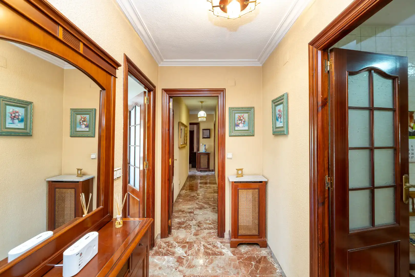 Piso de alquiler en Avenida de Italia, 3, Barrio de Zaidín